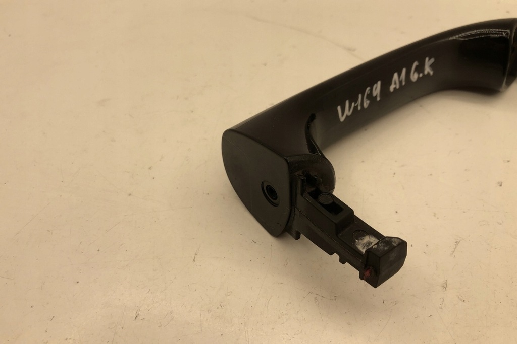 фото №9, Ручка задніх лівих двері mercedes-benz m w164 a1647660101 3.0l дизель