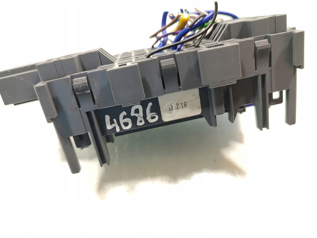 фото №7, Nissan note рамка / модуль запобіжників 1.2 dig-s бензин 72kw 98 hp 2014