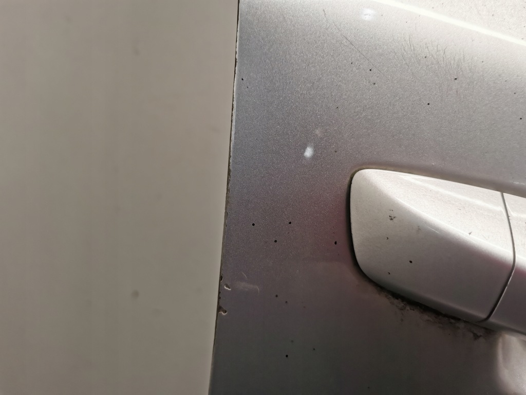 фото №9, Двері правий перед skoda superb ii lift la7w