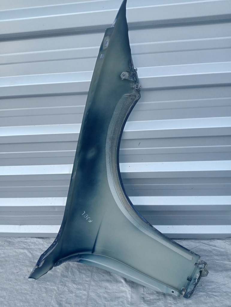 фото №8, Крыло левый перед bmw f30 f31 a76 tiefse blau