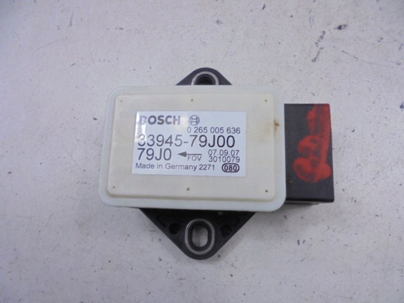 фото №8, Fiat sedici 06-09 датчик esp 33945-79j00