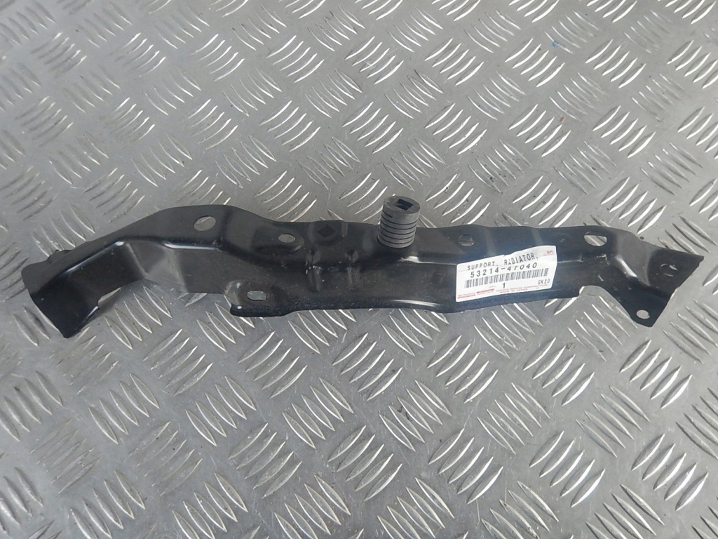 фото №1, Toyota prius plus + iii lift 12- лівий панель фари pas перед 53214-47040 oryg