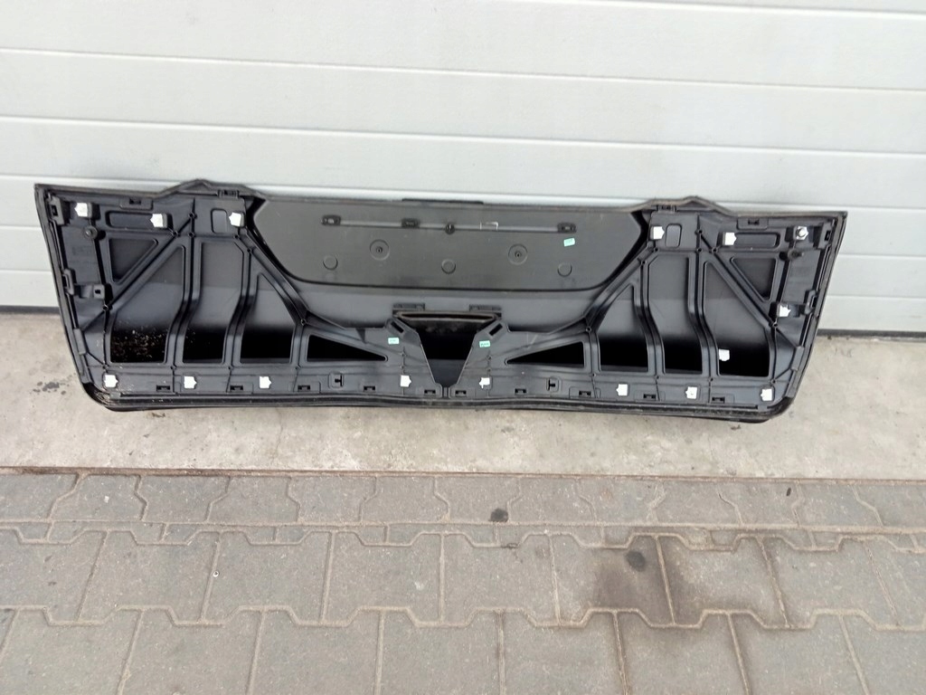 фото №13, Ford s-max mk2 2015-22r. - накладка крышки задняя em2b