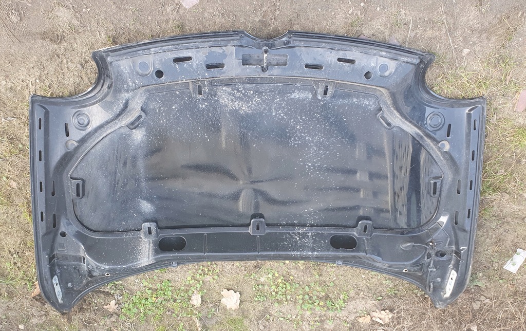 фото №7, Капот крышка vw lupo