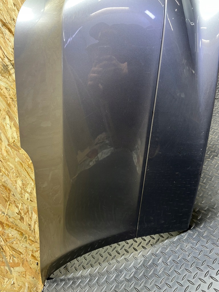 фото №10, Бампер задняя задний bmw e61 a52/7 spacegrau