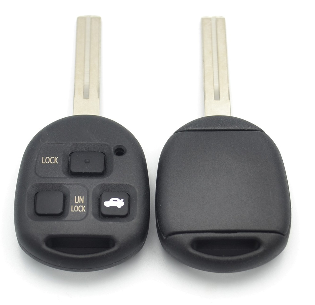 фото №1, Toyota alphard corolla verso ключ pilot корпус