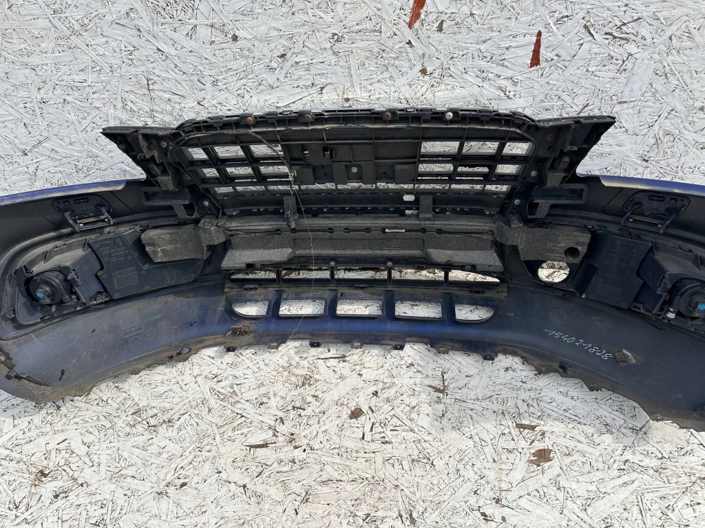 фото №6, Sq5 8r lift бампер перед передний 6pdc омыватель радар niebieski ly5q