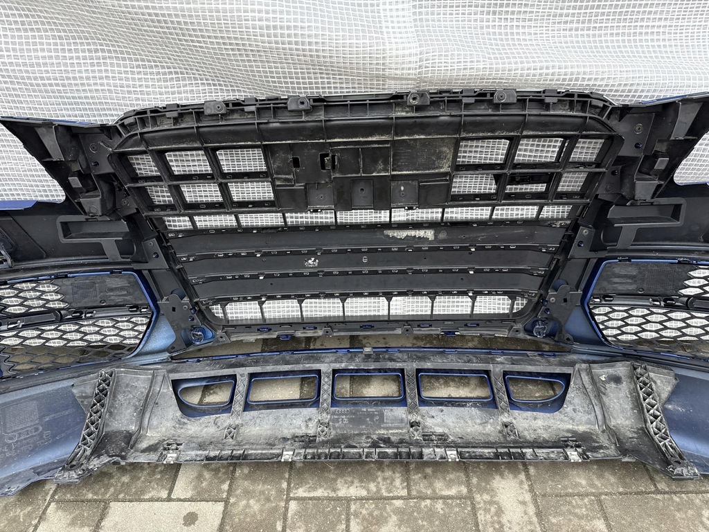 фото №12, Audi sq5 8r бампер передний перед