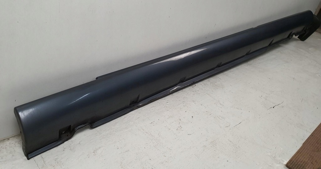 фото №3, Молдинг накладка порог левая lgl jaguar s-type