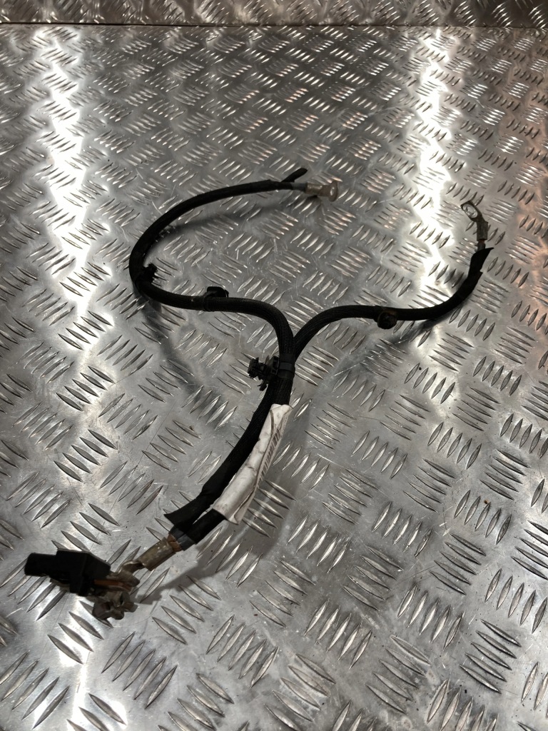 фото №1, Клемма минусовая citroen c3 aircross 18- 1.2 thp