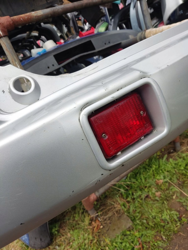 фото №7, Бампер задня mazda demio