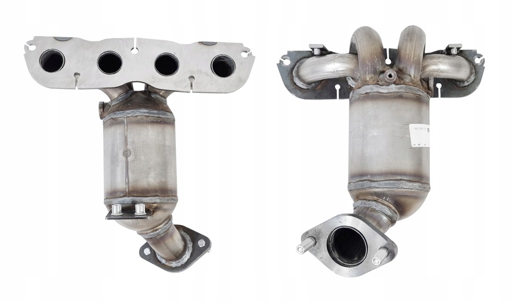 фото №1, Kia rio iv 1.2 2017-2020 катализатор оригинальный номер 2851003ge1 28510 03ge1 kat