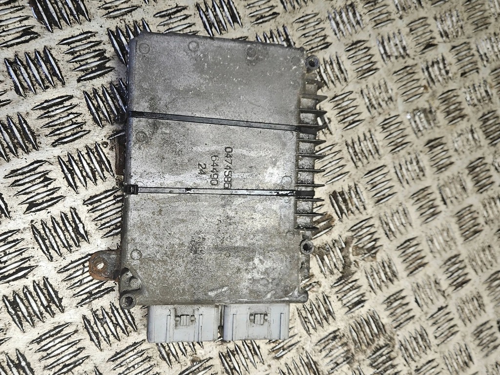 фото №1, Chrysler voyager 2004 блок керування / модуль ecu
