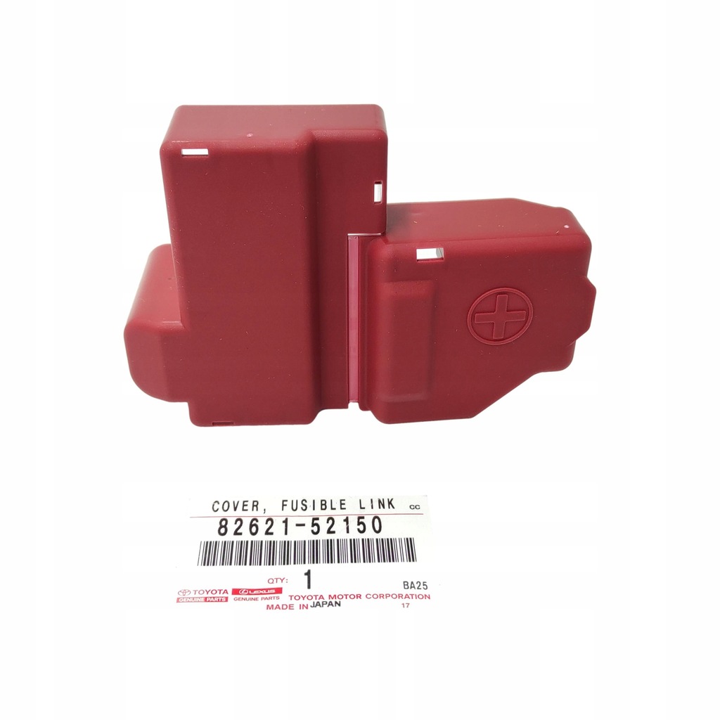 фото №1, Захист накладка клеми toyota yaris verso s orygin