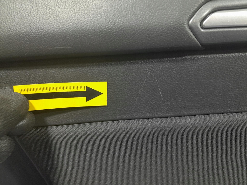 Ford mondeo mk5 hb обивка обшивка дверь задний левая Недорого