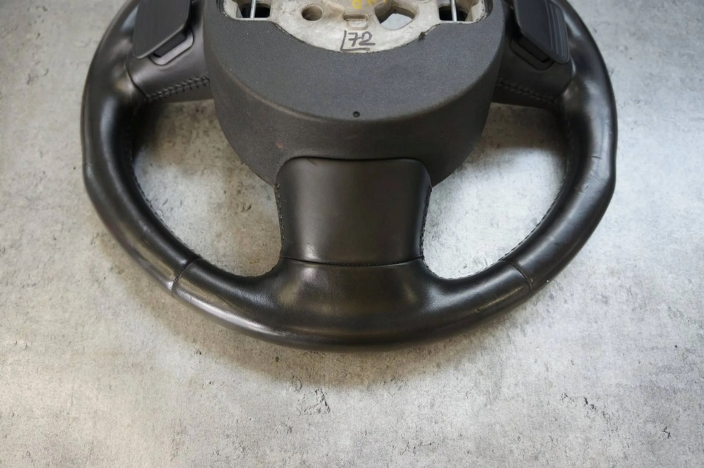 фото №13, Воздуховод трёхспицевая кожа audi a8 d4