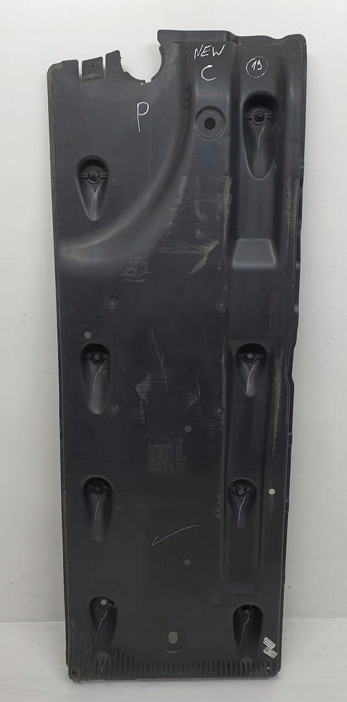 фото №1, Защита плита подвеска правая vw new beetle ii