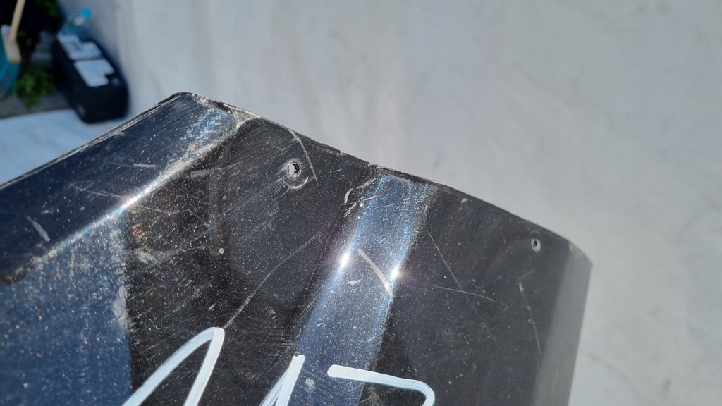 фото №9, Бампер renault alaskan 17- перед омыватель