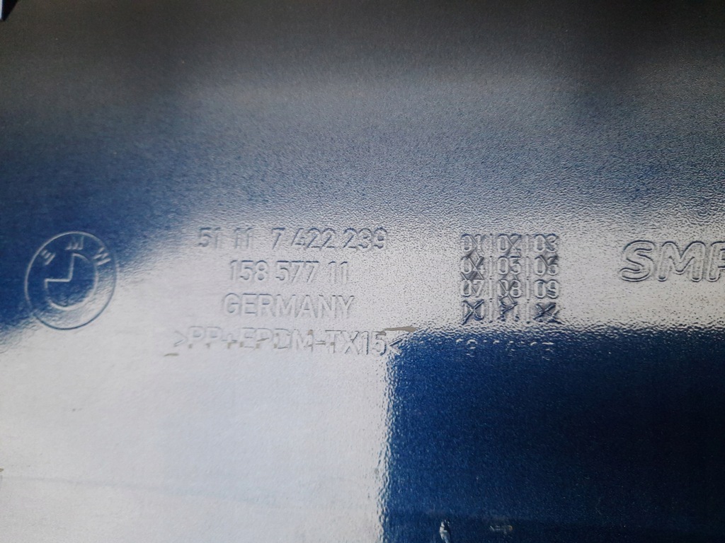 фото №9, Bmw 3 g20 g21 бампер передний перед оригинал!