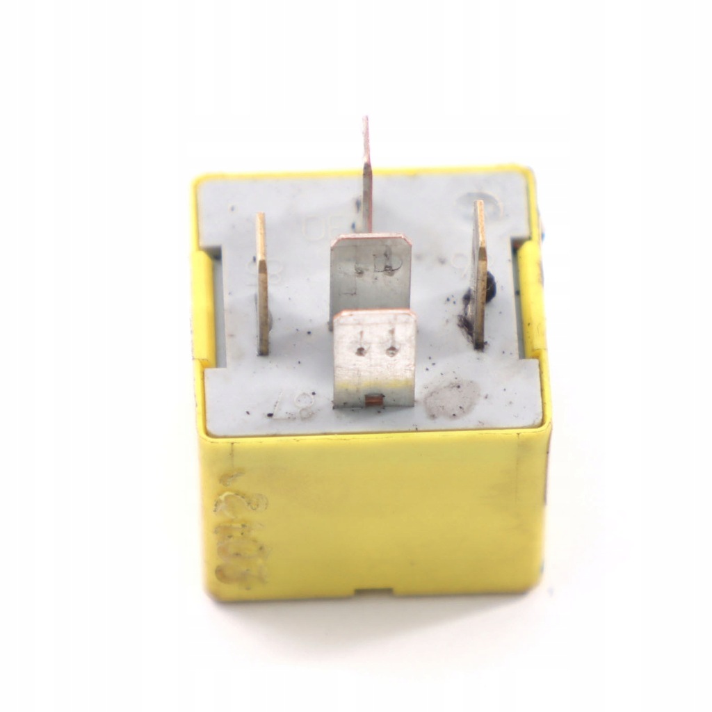 фото №9, Renault реле 12v 40a 5 pinów 7700844253