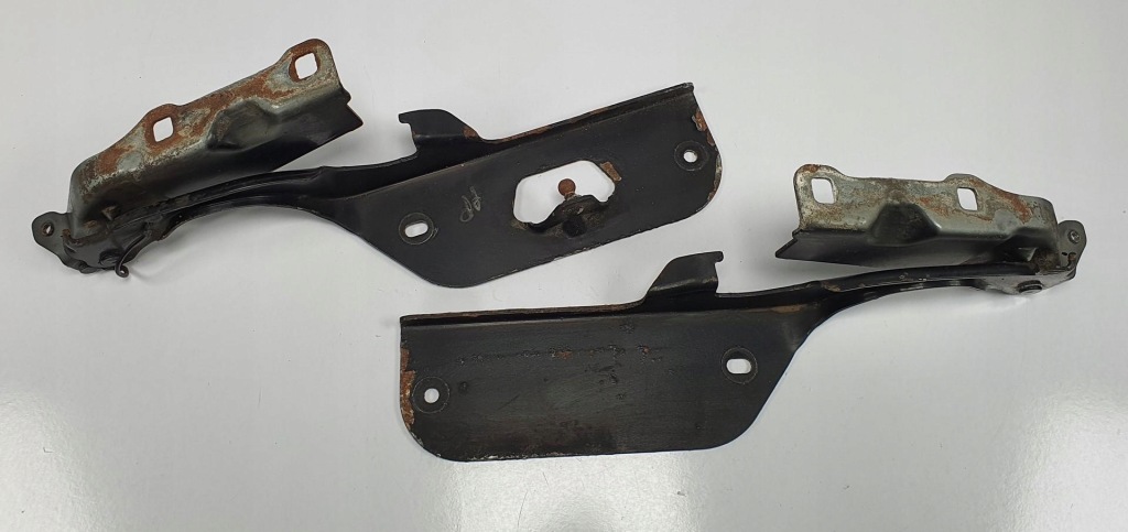 фото №1, Петли капот перед jeep cherokee iii wh пара