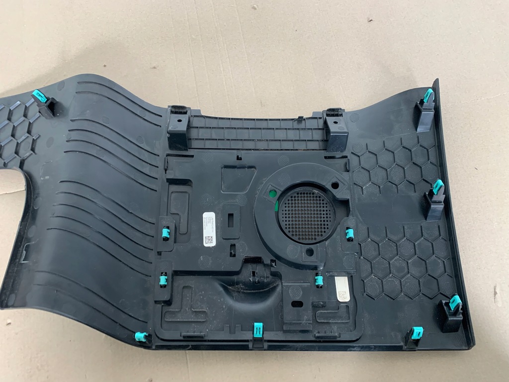 фото №10, Ford mustang mach-e rwd 2021r захист заглушка консолі панелі приладової панелі