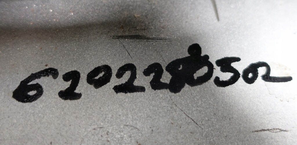 фото №13, Renault master 3 iii facelifting 2020-2024 620228205r бампер перед передний