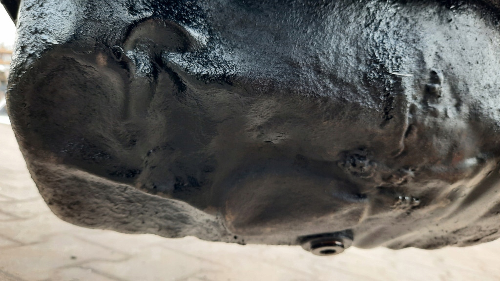 фото №10, Двигатель sofim 8140 renault master ii 2.5 dci