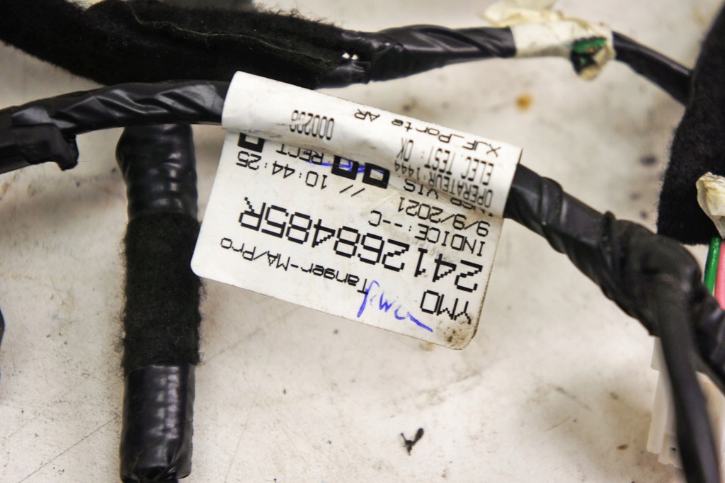 фото №5, Ly160 dacia sandero iii джгут двері правий задня