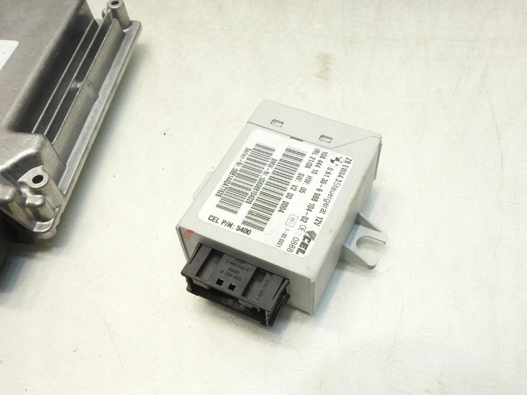 фото №12, Набір стартовий bmw x3 e83 2.0 d 7801711 0281013251 6764002 042119006