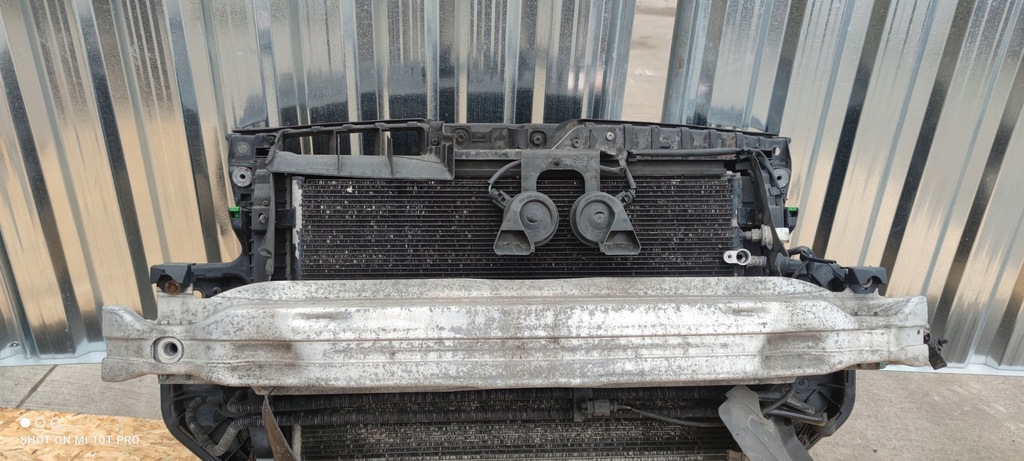 фото №5, Pas передній kompletny audi a6 c6 lift 3.0 tfsi