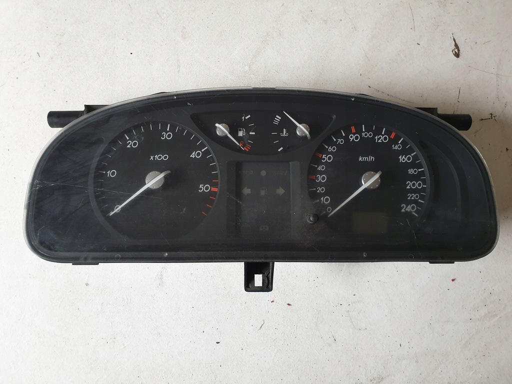 фото №1, Счетчик renault laguna ii 1.9 dci 8200170297