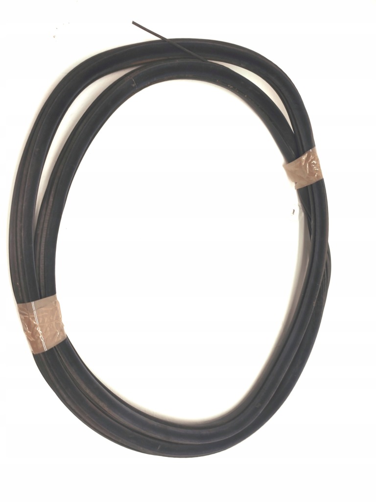 фото №1, Peugeot 508 i прокладка кузовная дверь левый задняя sw kombi