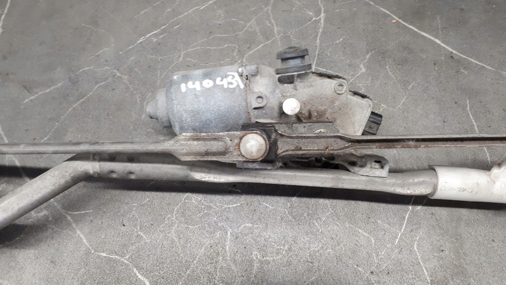 фото №9, 85110-74020 механизм дворник передний toyota iq