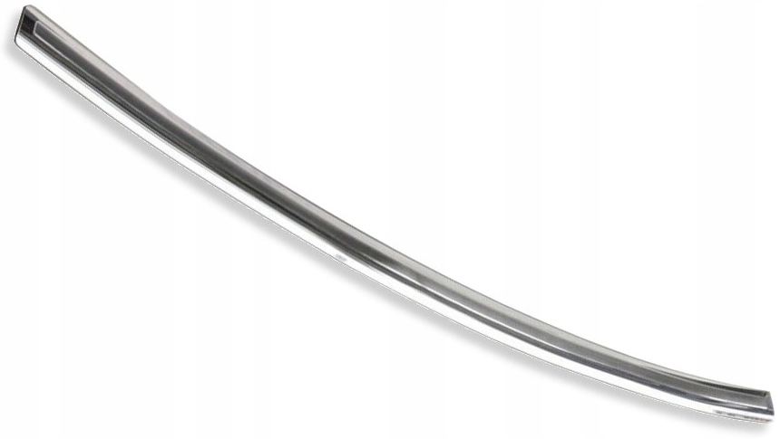 фото №1, Молдинг накладка na бампер audi q7 ii 2015-