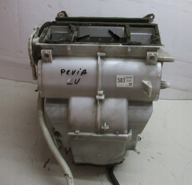 фото №1, Toyota previa ii 00-05 корпус модуль отопителя отопитель