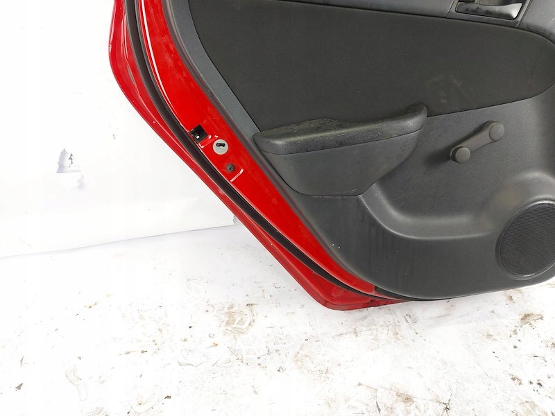 фото №9, Двері лівий задня ліва задні hyundai i30 i30 i хетчбек fd