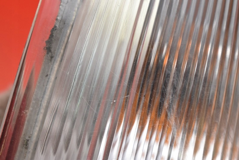 фото №10, Поворотник лівий перед volvo xc70 1 i 98r