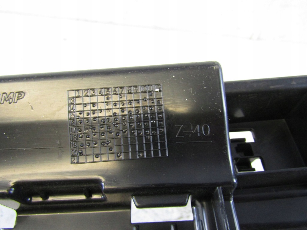 фото №8, Bmw 3 f30 f31 направляющая порог lewego задняя 7256919