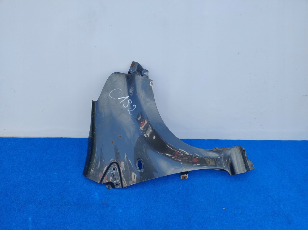 фото №1, Toyota aygo 2005-2014 rok правий крила перед 538110h010 c192