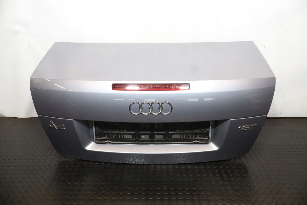 фото №1, Кришка багажника задня audi a4 b7 uk ly7h
