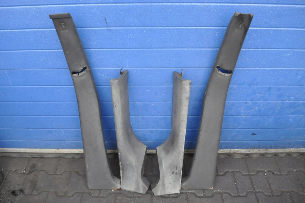 фото №5, Bmw 6 e24 перехідник салону сидіння заднє сидіння