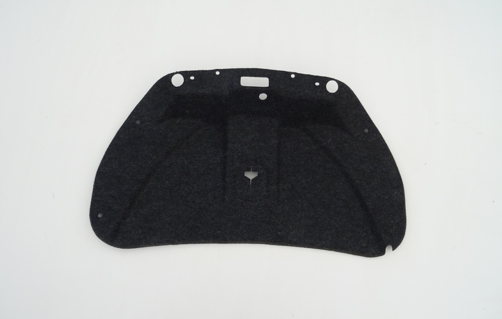 фото №1, 2010+ camaro шумоизоляция крышки багажника защита