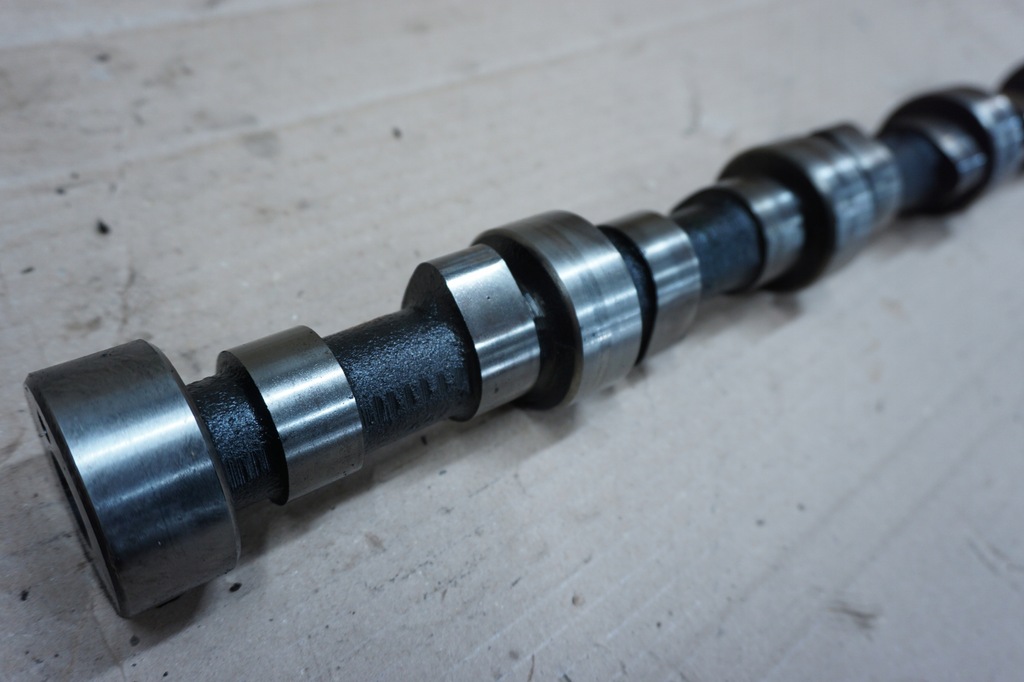 фото №5, Terrano ii вал розподільного валу 2,7 tdi