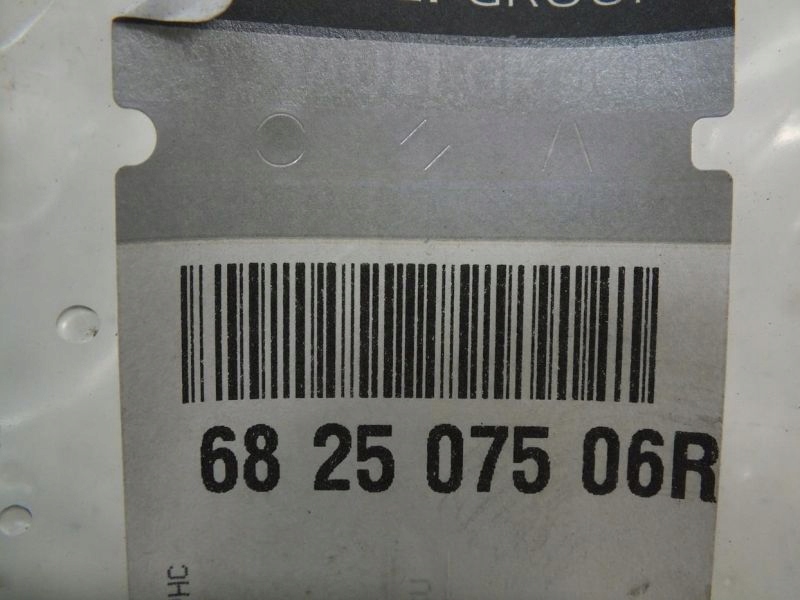 фото №2, Kadjar рамка спідометра прилади oryg