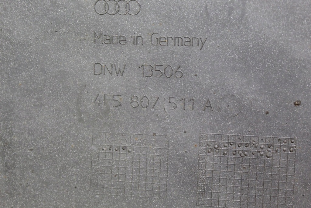 фото №15, Бампер задняя задний audi a6 c6 ly7h sedan 4f5807511a