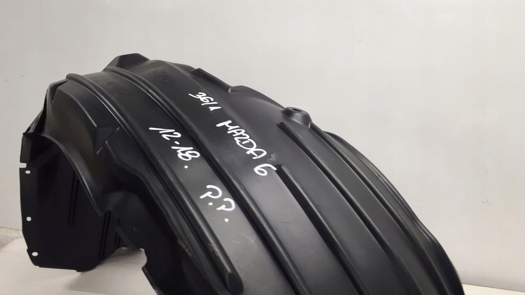 фото №4, Mazda 6 2012-2018 підкрилок праве перед