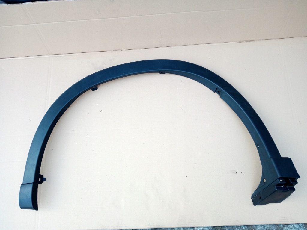 фото №1, Mazda cx5 i левая молдинг крыла перед 2011r-
