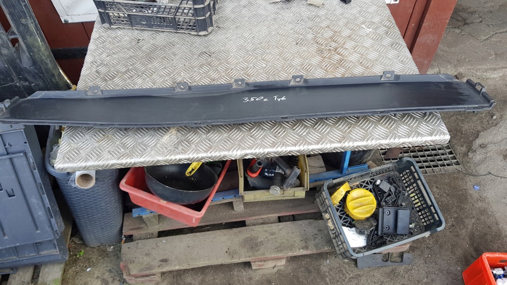 фото №2, Nissan 350 полка задняя