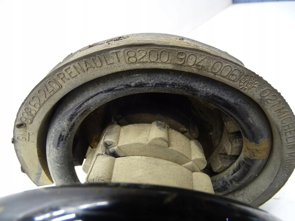 фото №10, Поворотный кулак амортизатор mcperson левая левый 93862240 1.6 cdti opel vivaro b